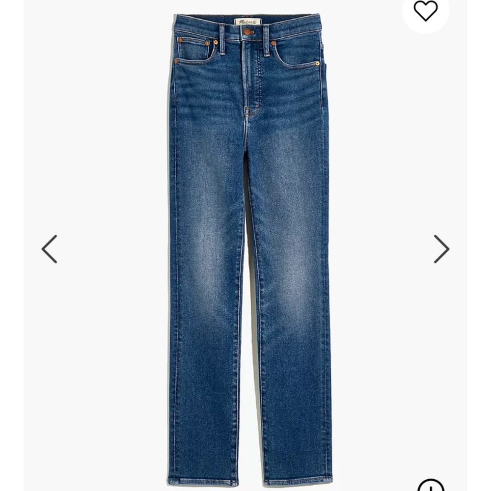 Madewell Jeans